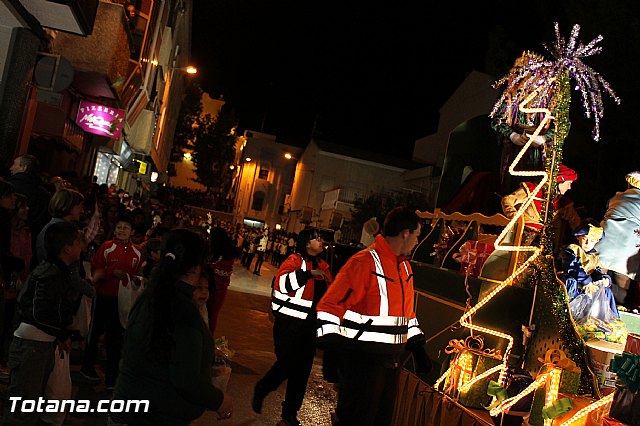 Cabalgata de Reyes. Totana 2013 - 454