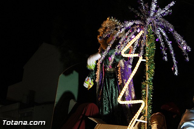 Cabalgata de Reyes. Totana 2013 - 455