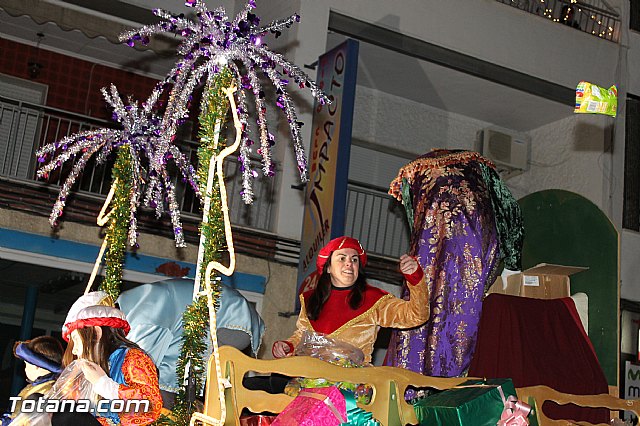 Cabalgata de Reyes. Totana 2013 - 457
