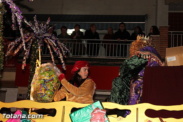 Cabalgata de Reyes. Totana 2013 - 458
