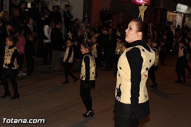 Cabalgata de Reyes. Totana 2013 - 460