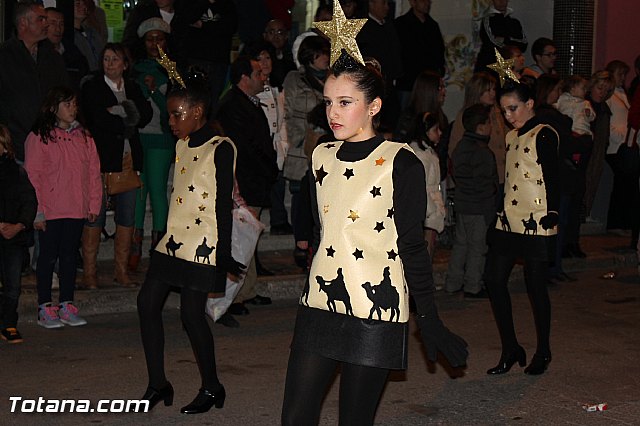 Cabalgata de Reyes. Totana 2013 - 470