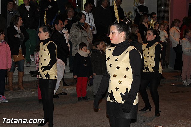 Cabalgata de Reyes. Totana 2013 - 472