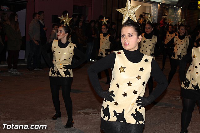 Cabalgata de Reyes. Totana 2013 - 474