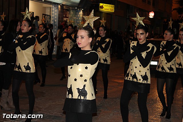 Cabalgata de Reyes. Totana 2013 - 477