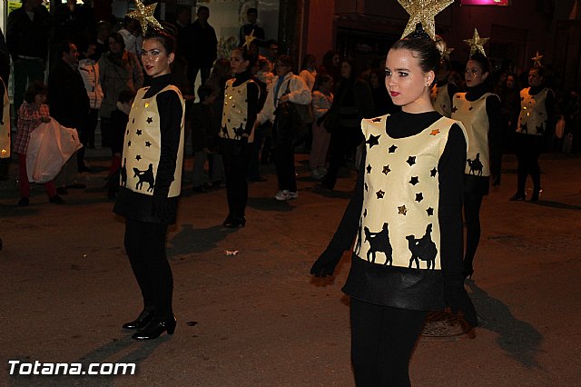 Cabalgata de Reyes. Totana 2013 - 478