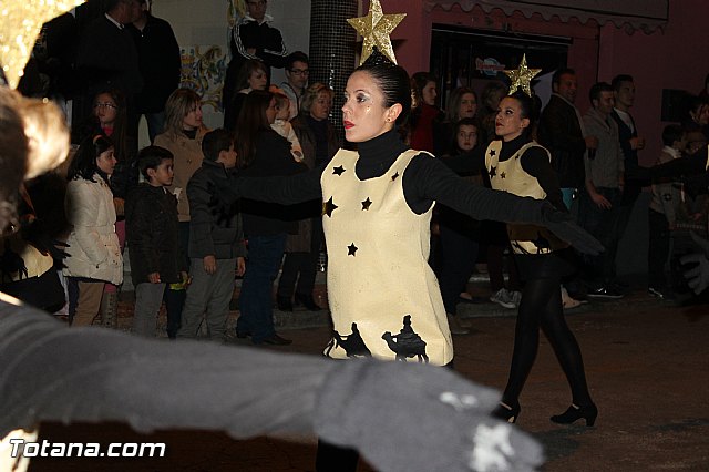 Cabalgata de Reyes. Totana 2013 - 480