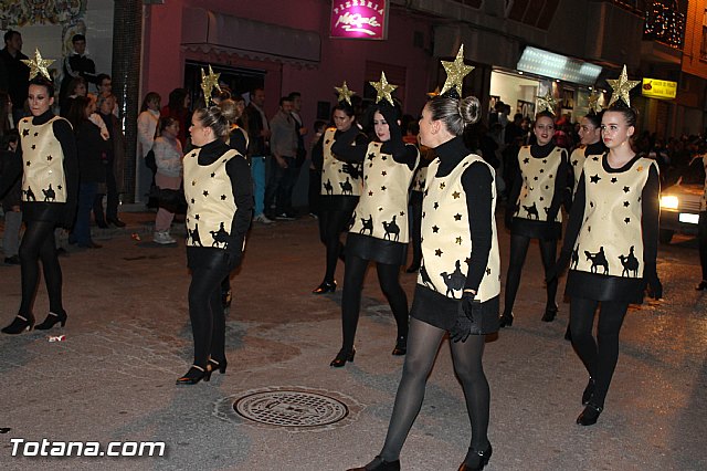 Cabalgata de Reyes. Totana 2013 - 481