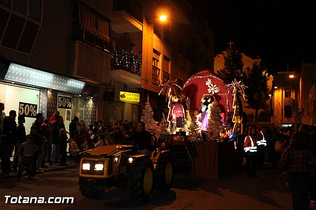 Cabalgata de Reyes. Totana 2013 - 484