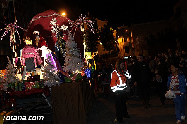 Cabalgata de Reyes. Totana 2013 - 487