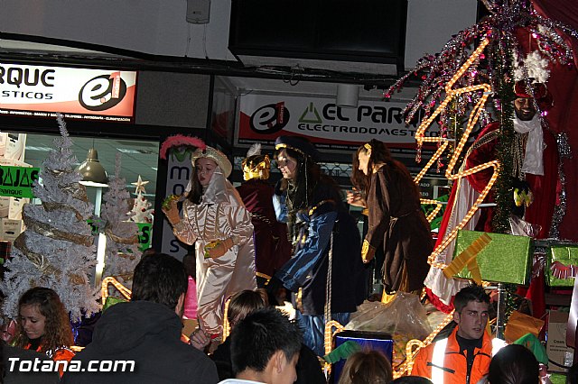 Cabalgata de Reyes. Totana 2013 - 488
