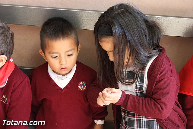 Romera infantil Colegio Reina Sofa 2015  - 25