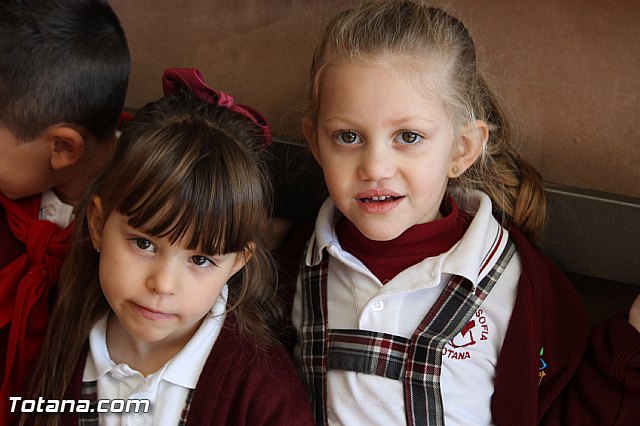 Romera infantil Colegio Reina Sofa 2015  - 26