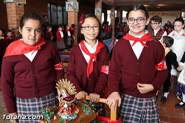 Romera infantil Colegio Reina Sofa 2015  - 32