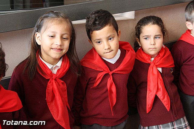 Romera infantil Colegio Reina Sofa 2015  - 35