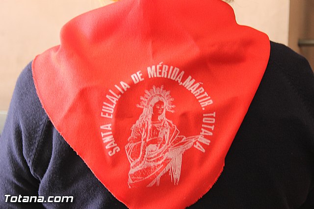 Romera infantil Colegio Reina Sofa 2015  - 36