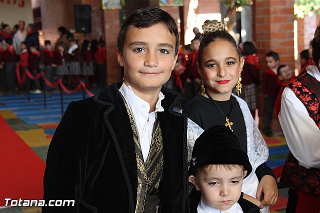 Romera infantil Colegio Reina Sofa 2015  - 39