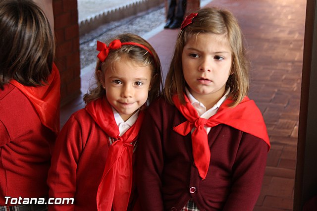 Romera infantil Colegio Reina Sofa 2015  - 41