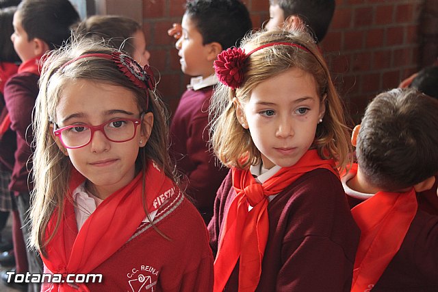 Romera infantil Colegio Reina Sofa 2015  - 48