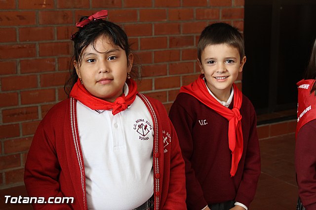 Romera infantil Colegio Reina Sofa 2015  - 50