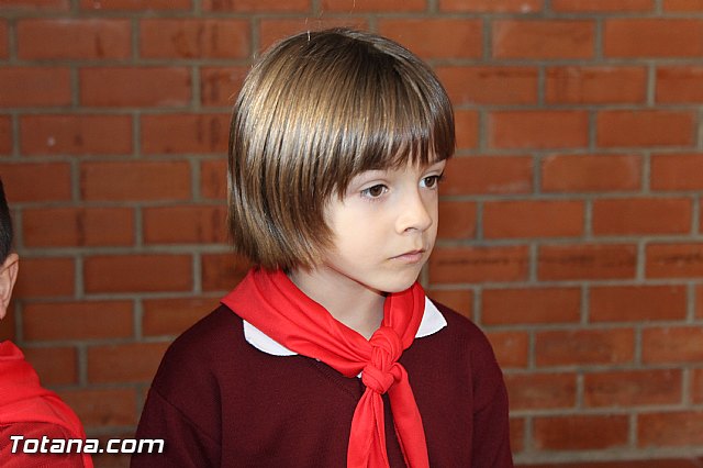 Romera infantil Colegio Reina Sofa 2015  - 51