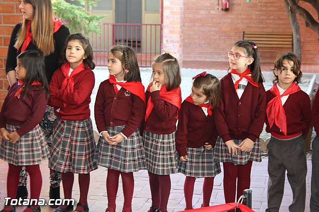 Romera infantil Colegio Reina Sofa 2015  - 53
