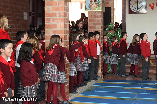 Romera infantil Colegio Reina Sofa 2015  - 55