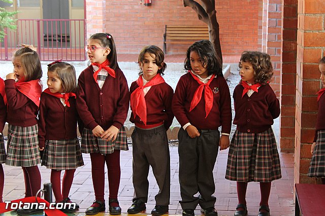 Romera infantil Colegio Reina Sofa 2015  - 57