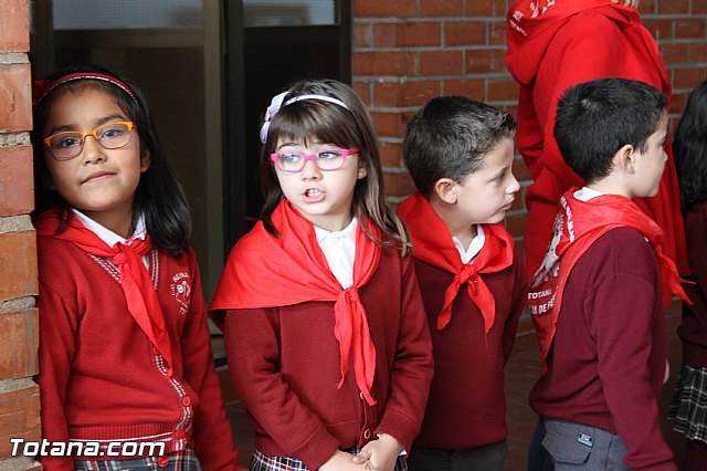 Romera infantil Colegio Reina Sofa 2015  - 59