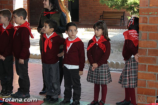Romera infantil Colegio Reina Sofa 2015  - 60