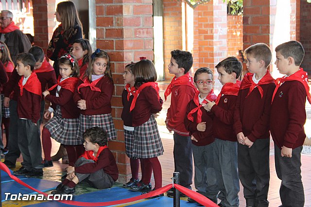 Romera infantil Colegio Reina Sofa 2015  - 61