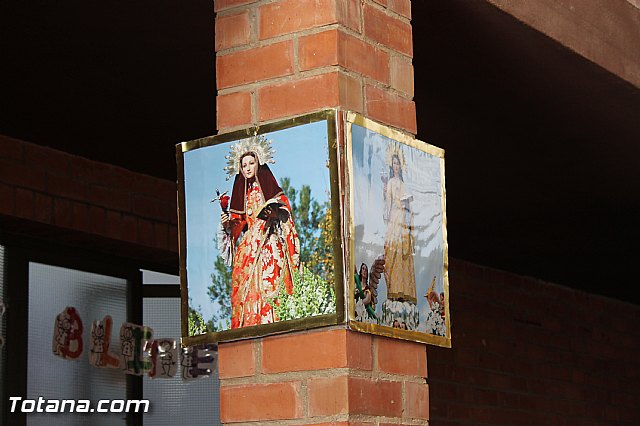 Romera infantil Colegio Reina Sofa 2015  - 62