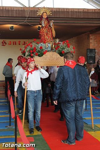 Romera infantil Colegio Reina Sofa 2015  - 64