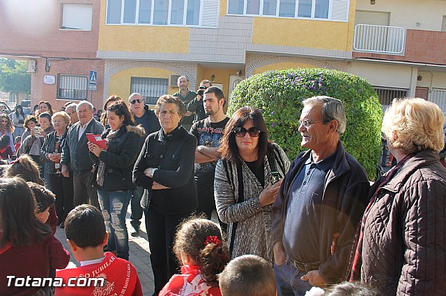 Romera infantil Colegio Reina Sofa 2015  - 67