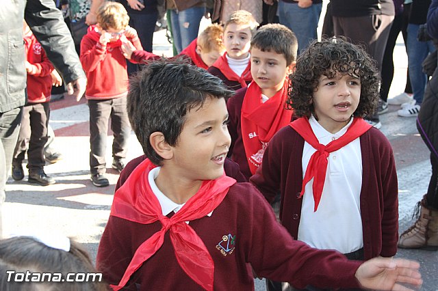 Romera infantil Colegio Reina Sofa 2015  - 72