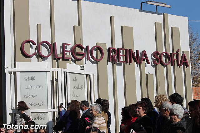 Romera infantil Colegio Reina Sofa 2015  - 74