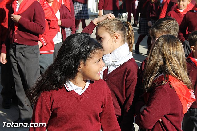 Romera infantil Colegio Reina Sofa 2015  - 83