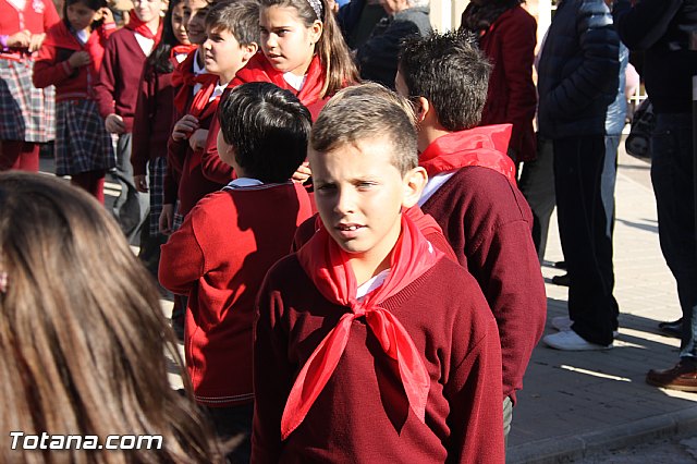 Romera infantil Colegio Reina Sofa 2015  - 90