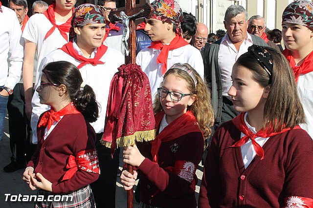 Romera infantil Colegio Reina Sofa 2015  - 94