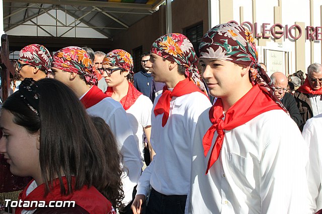 Romera infantil Colegio Reina Sofa 2015  - 95