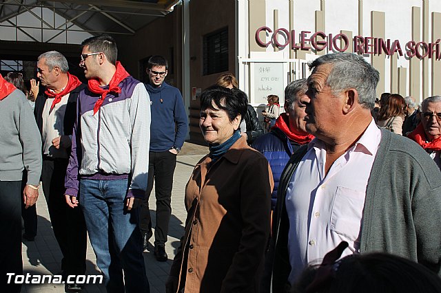 Romera infantil Colegio Reina Sofa 2015  - 96