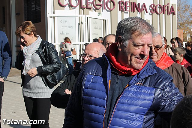 Romera infantil Colegio Reina Sofa 2015  - 97