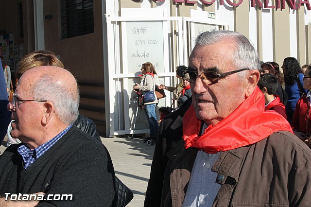 Romera infantil Colegio Reina Sofa 2015  - 98