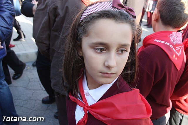 Romera infantil Colegio Reina Sofa 2015  - 99