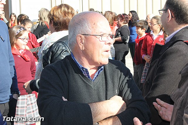 Romera infantil Colegio Reina Sofa 2015  - 100