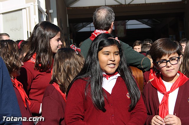 Romera infantil Colegio Reina Sofa 2015  - 103