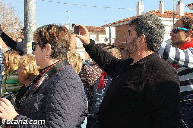 Romera infantil Colegio Reina Sofa 2015  - 107