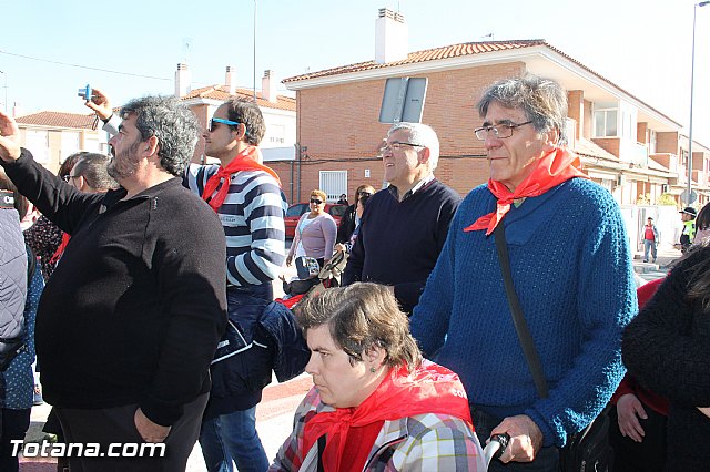 Romera infantil Colegio Reina Sofa 2015  - 108