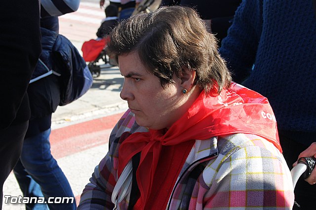 Romera infantil Colegio Reina Sofa 2015  - 109