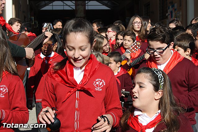 Romera infantil Colegio Reina Sofa 2015  - 111